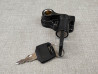 Serrure de selle adaptable avec deux clés pour diverses HONDA 77230-399-007P