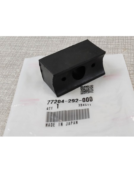 caoutchouc de selle de CB450 K4 K5 CB500F K1 K2 CB550K1 K2 F F1 CB750Four FT