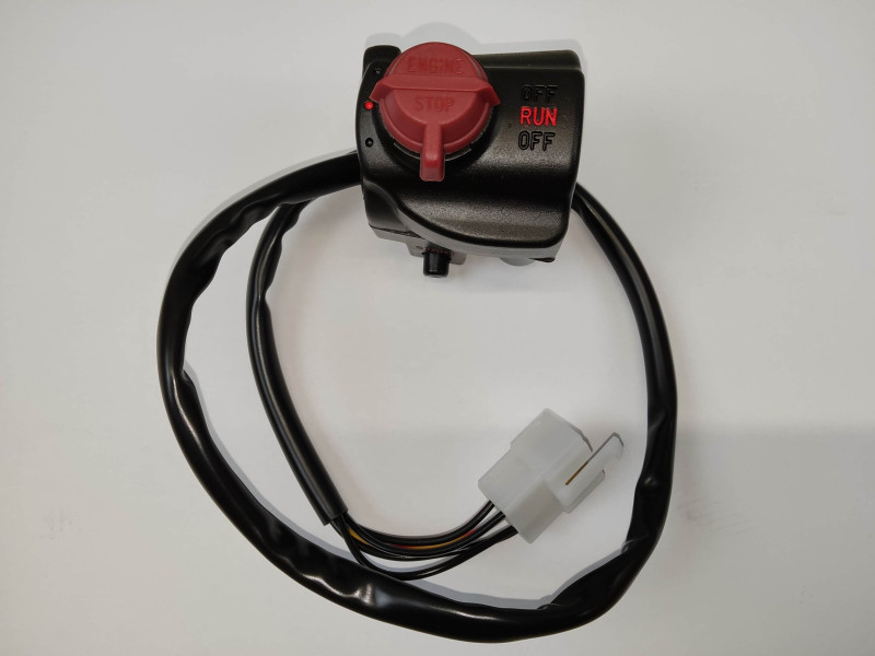 Commodo droit Honda CB550 CB750 réf. 35130-404-671 adaptable
