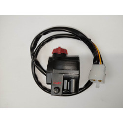 Commodo droit Honda CB550 CB750 réf. 35130-404-671 adaptable