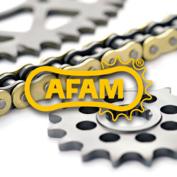 Kit chaîne AFAM 530HS 17/38 Honda CB 400 Four | Transmission