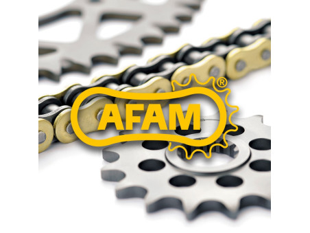 Kit chaîne AFAM 530HS 17/38 Honda CB 400 Four | Transmission