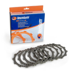 Kit Disques Garnis Embrayage Honda CB450 1967-72 Tecnium