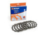 Kit Disques Garnis Embrayage Honda CB450 1967-72 Tecnium