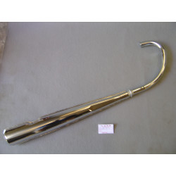 Pot d'échappement droit Honda 125 K5 neuf – Réf. 18300336010