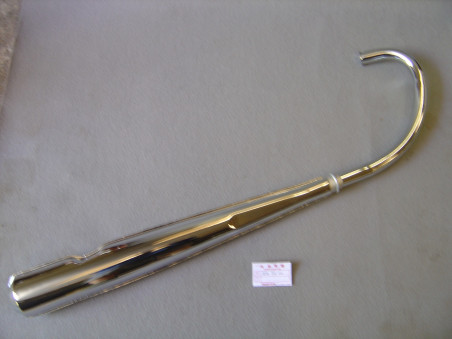 Pot d'échappement droit Honda 125 K5 neuf – Réf. 18300336010