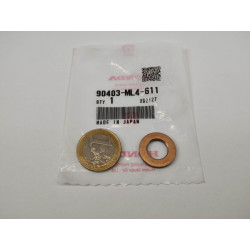 Rondelle Cuivre Honda 90403-ML4-611 | Pièce Honda