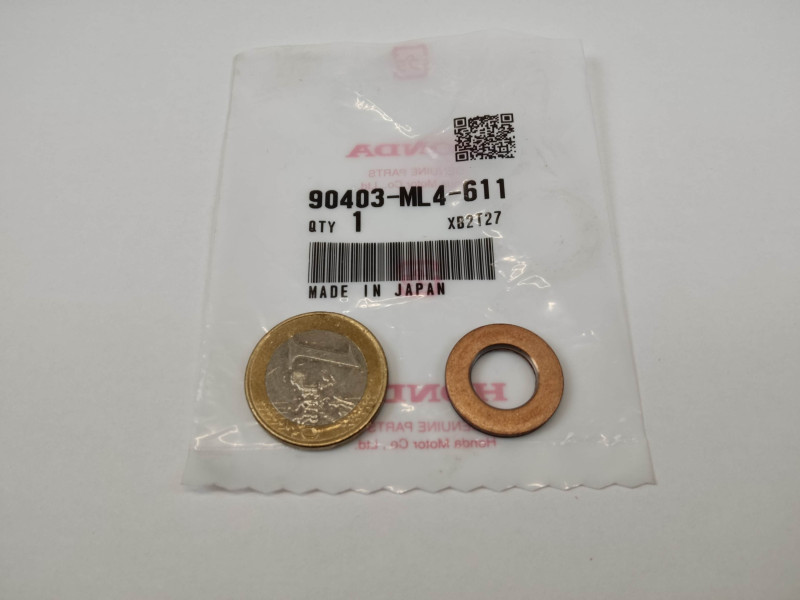 Rondelle Cuivre Honda 90403-ML4-611 | Pièce Honda