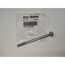 Vis épaulée 6x80 mm Honda - Référence 95701-0608000