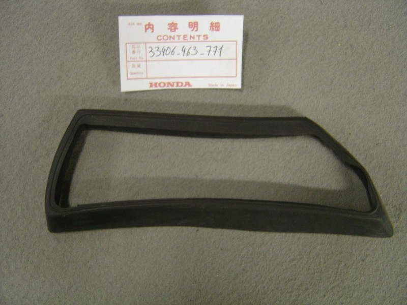 Joint Clignotant Avant Droit Honda GL500 GL650 GL1100