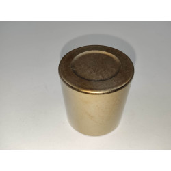 Piston d'étrier de frein AV de CBX400 VTX1800C 2002-08