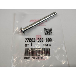 Axe de selle Honda CB750 Four K0-K6 – Réf. 77203-300-000