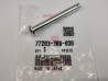 Axe de selle Honda CB750 Four K0-K6 – Réf. 77203-300-000