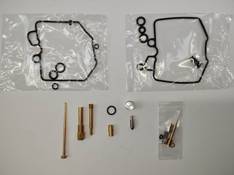 Kit carburateur Honda CB750C 1983 JMP Napco Made in Japan