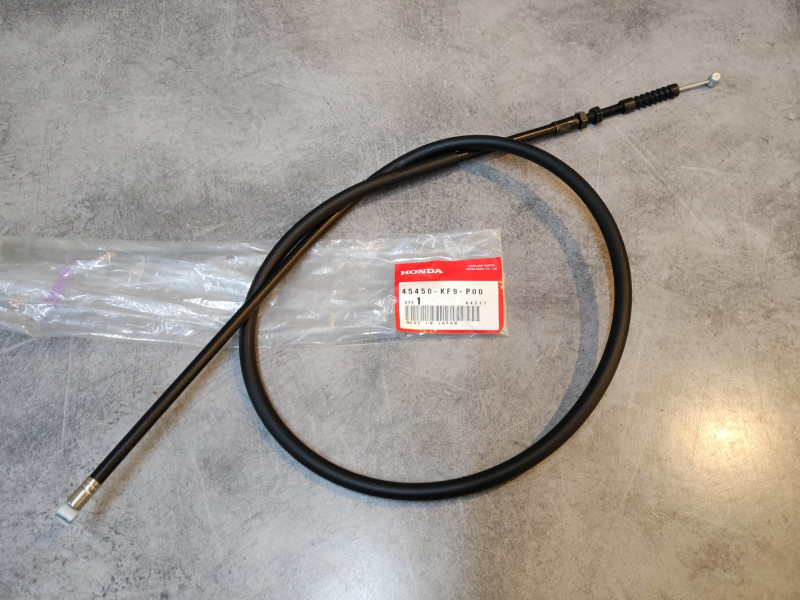 Cable de frein Avant pour XLS125/185 Elsinore 175MR HONDA 45450-KF9-P00
