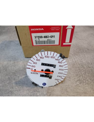Compteur de vitesse CB600F HORNET NEUF 2002 HONDA 37200-MBZ-G91
