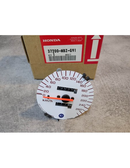 Compteur de vitesse CB600F HORNET NEUF 2002 HONDA 37200-MBZ-G91