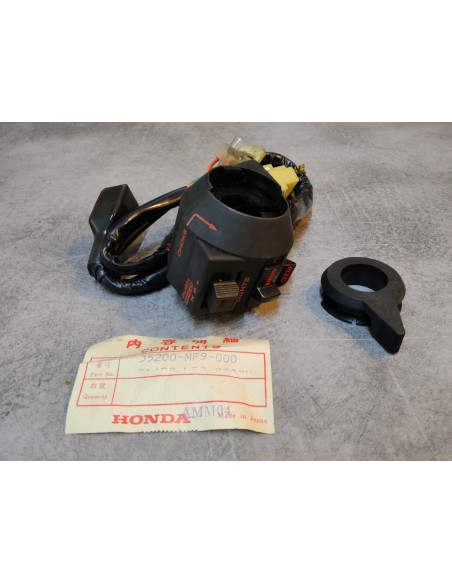 Commodo gauche VT500E 1983 HONDA 35200-MF9-000
