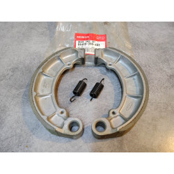 Jeu de machoires de frein arrière CB550 CB450 CL450 CB500 HONDA 06430-390-405