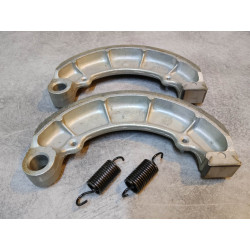 Jeu de machoires de frein arrière CB550 CB450 CL450 CB500 HONDA 06430-390-405