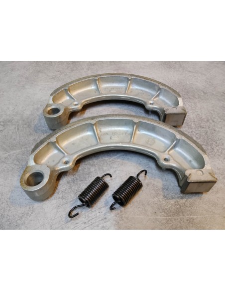 Jeu de machoires de frein arrière CB550 CB450 CL450 CB500 HONDA 06430-390-405