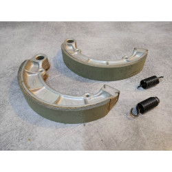 Jeu de machoires de frein arrière CB550 CB450 CL450 CB500 HONDA 06430-390-405