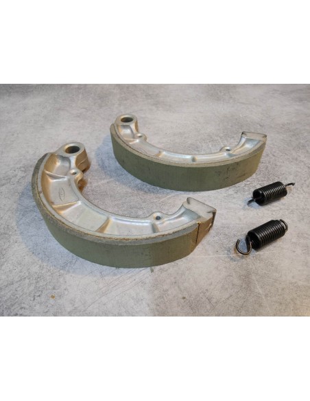 Jeu de machoires de frein arrière CB550 CB450 CL450 CB500 HONDA 06430-390-405