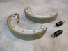 Jeu de machoires de frein arrière CB550 CB450 CL450 CB500 HONDA 06430-390-405