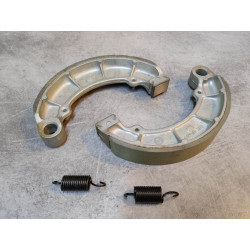 Jeu de machoires de frein arrière CB550 CB450 CL450 CB500 HONDA 06430-390-405
