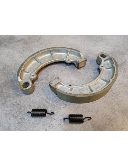Jeu de machoires de frein arrière CB550 CB450 CL450 CB500 HONDA 06430-390-405