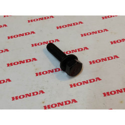Vis à tête hexagonale 6x25 mm et rondelle HONDA 93481-06025-07