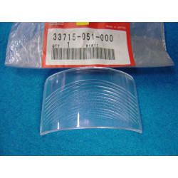 Déflecteur feu arrière Honda CB125 CB250 CB350 - Réf. 33715051000