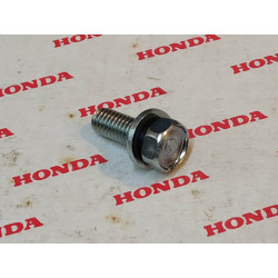 Vis à tête hexagonale 6x16 et rondelle HONDA 93401-06016-00