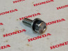 Vis à tête hexagonale 6x16 et rondelle HONDA 93401-06016-00