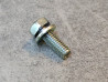 Vis à tête hexagonale 6x16 et rondelle HONDA 93401-06016-00