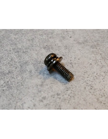 Vis cruciforme 4x12 mm et rondelle HONDA 93893-0401207