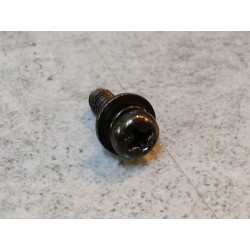 Vis cruciforme 4x12 mm et rondelle HONDA 93893-0401207
