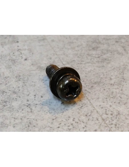 Vis cruciforme 4x12 mm et rondelle HONDA 93893-0401207