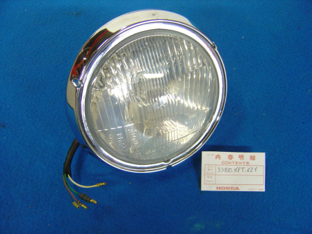 Optique avant complet Honda CLR125W - Réf. 33100KFT621