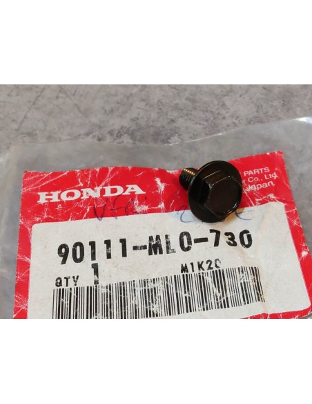 Boulon de bride 6 mm HONDA 90111-ML0-730