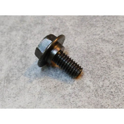 Boulon de bride 6 mm HONDA 90111-ML0-730