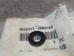 Rondelle plate YAMAHA 90201-08649