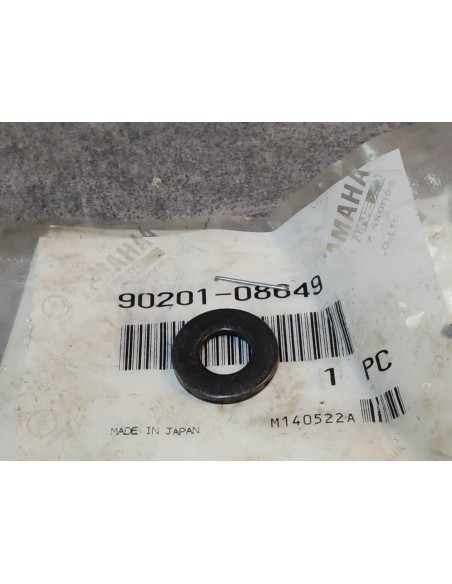 Rondelle plate YAMAHA 90201-08649