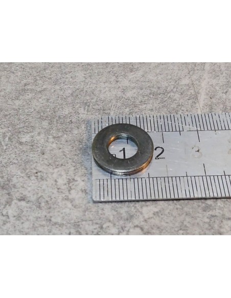 Rondelle plate YAMAHA 90201-08649
