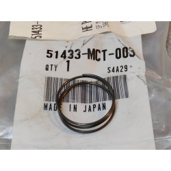 Ressort blocage huile FJS400 FJS600 2001-2009 HONDA 51433-MCT-003