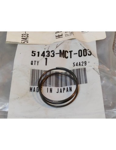 Ressort blocage huile FJS400 FJS600 2001-2009 HONDA 51433-MCT-003