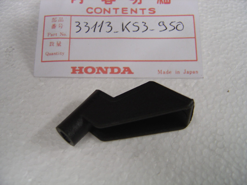 Support Montage Phare Honda CRM125R NSR125F - Réf. 33113KS3950