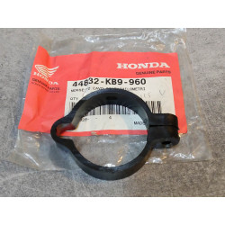 Collier fixation cable de compteur NX125 XL125 HONDA 44832-KB9-960