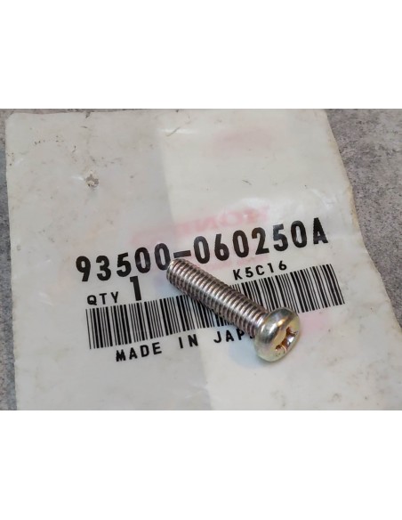 Vis cruciforme 6x25 mm HONDA 93500-060250A