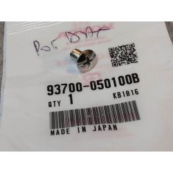 Vis cruciforme 5x10 mm HONDA 93700-050100B